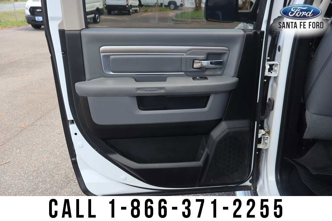 2019 RAM 1500 Classic SLT