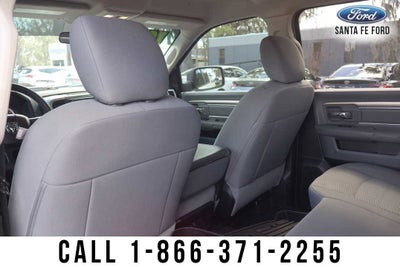 2019 RAM 1500 Classic SLT