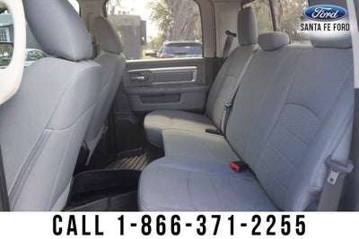 2019 RAM 1500 Classic SLT