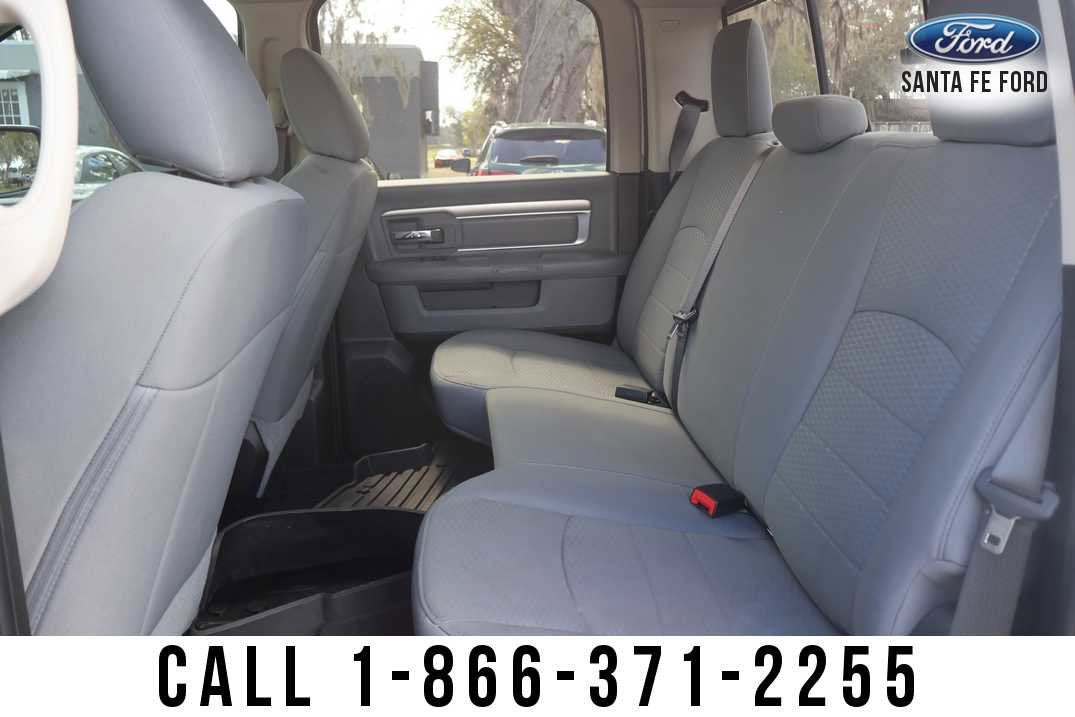 2019 RAM 1500 Classic SLT