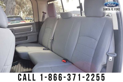 2019 RAM 1500 Classic SLT