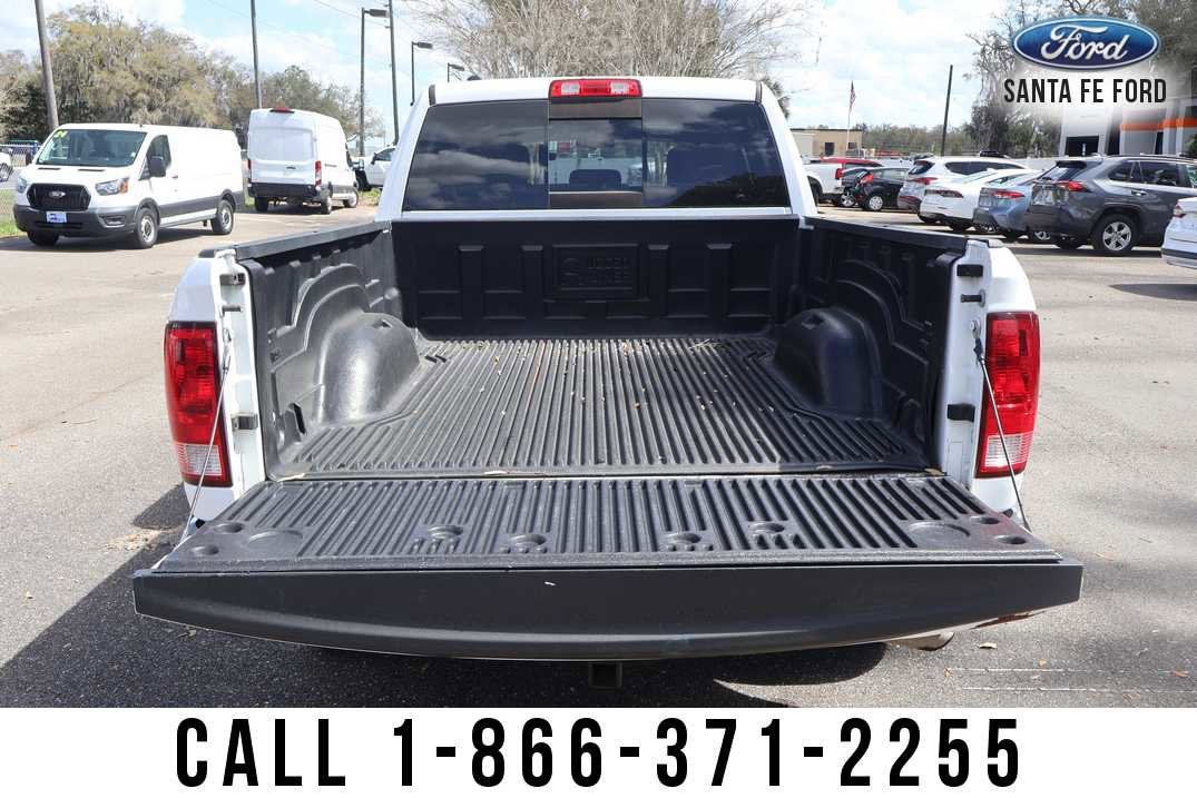 2019 RAM 1500 Classic SLT