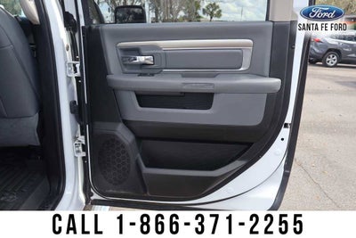 2019 RAM 1500 Classic SLT