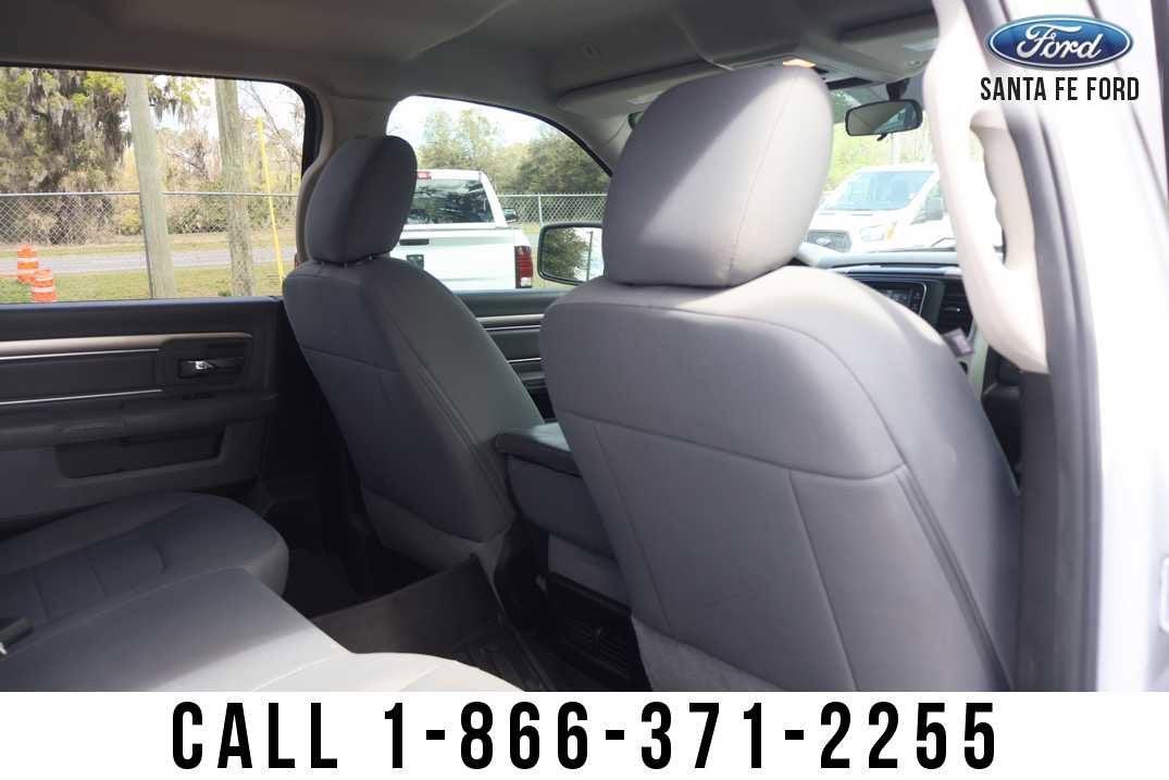 2019 RAM 1500 Classic SLT