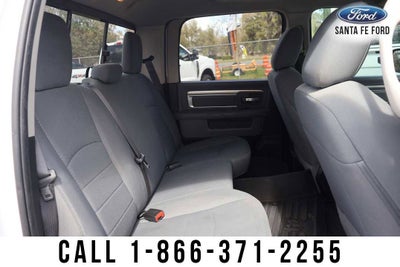 2019 RAM 1500 Classic SLT