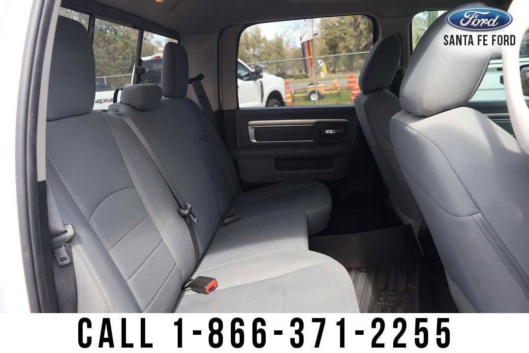 2019 RAM 1500 Classic SLT