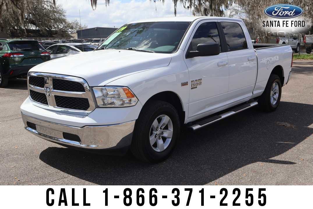 2019 RAM 1500 Classic SLT