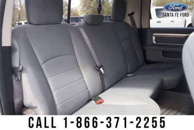 2019 RAM 1500 Classic SLT