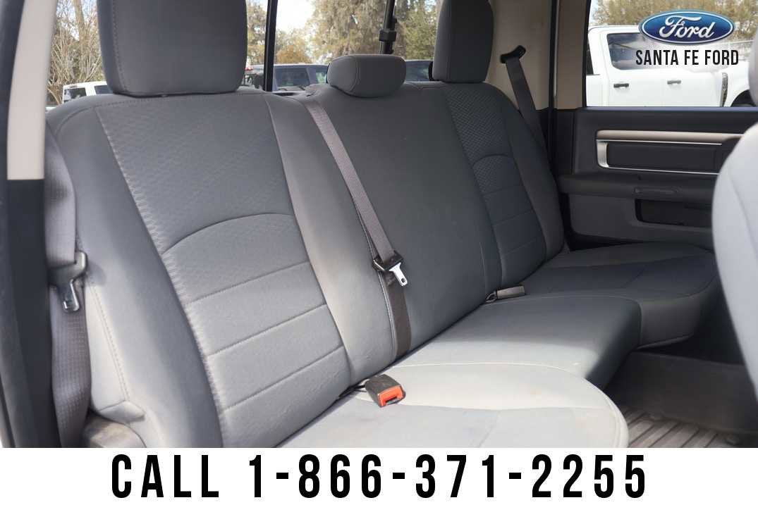 2019 RAM 1500 Classic SLT