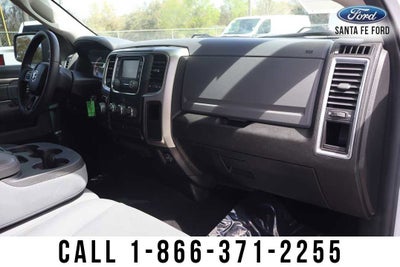 2019 RAM 1500 Classic SLT