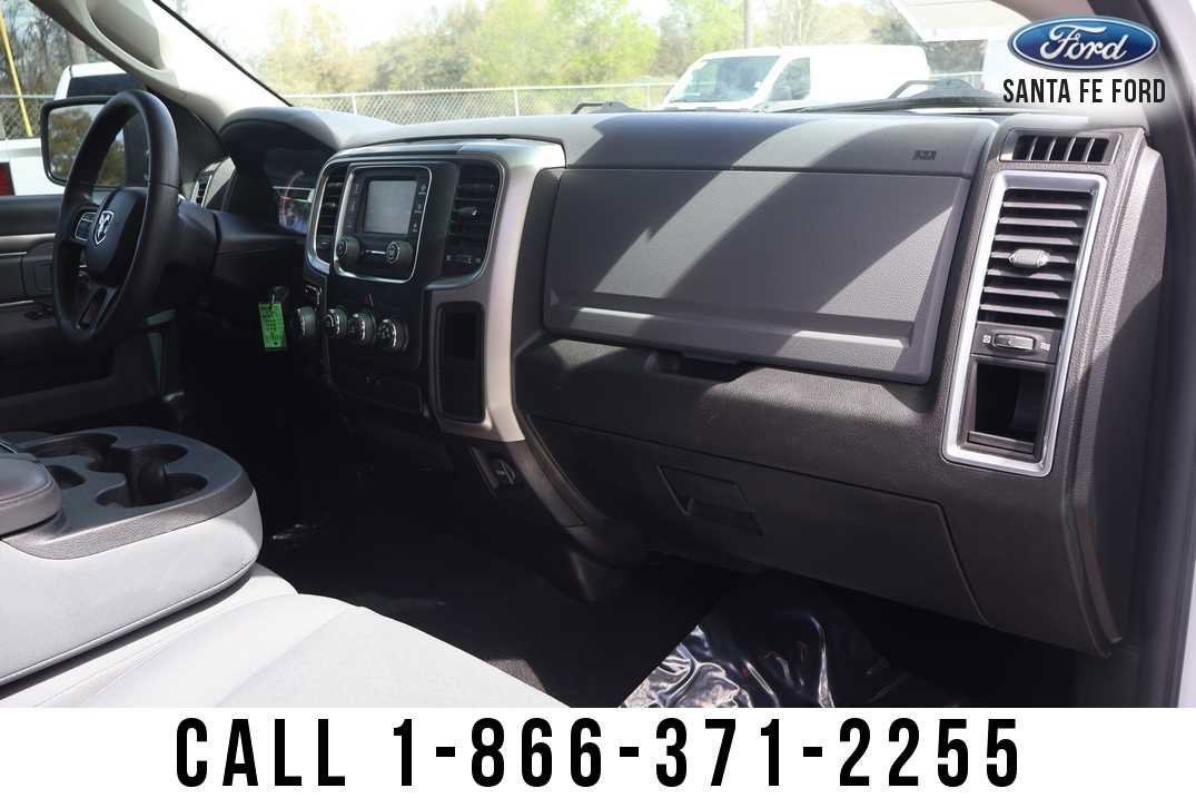 2019 RAM 1500 Classic SLT