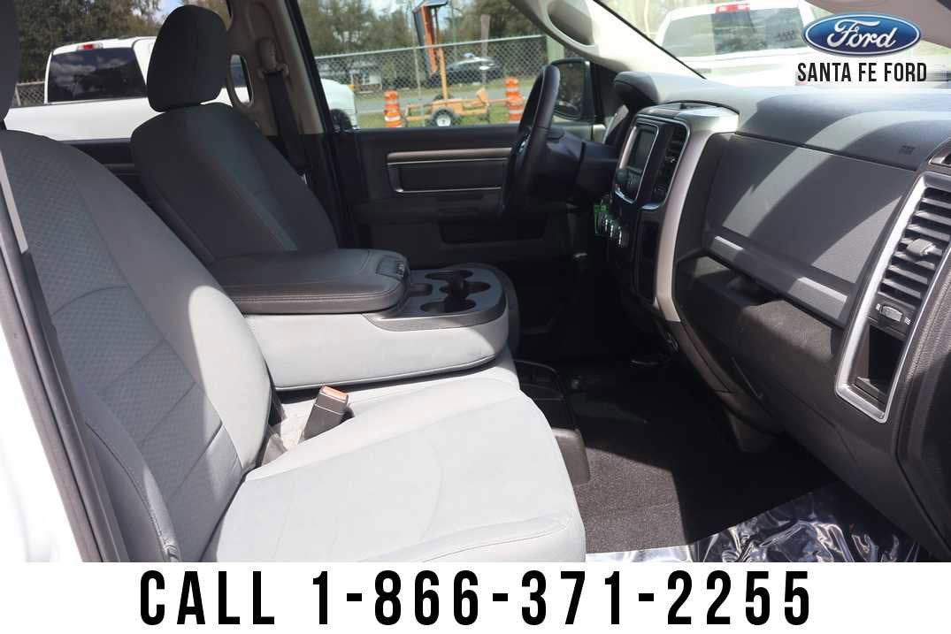 2019 RAM 1500 Classic SLT