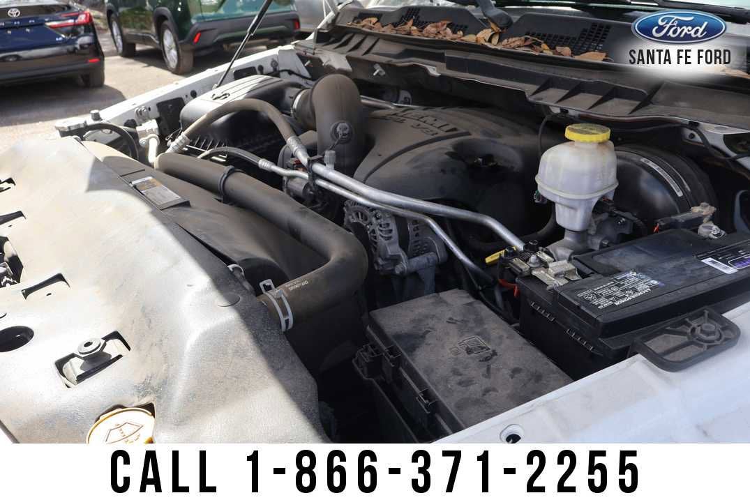 2019 RAM 1500 Classic SLT