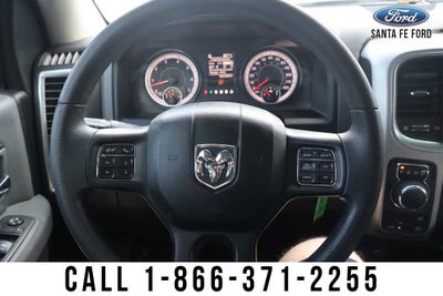 2019 RAM 1500 Classic SLT