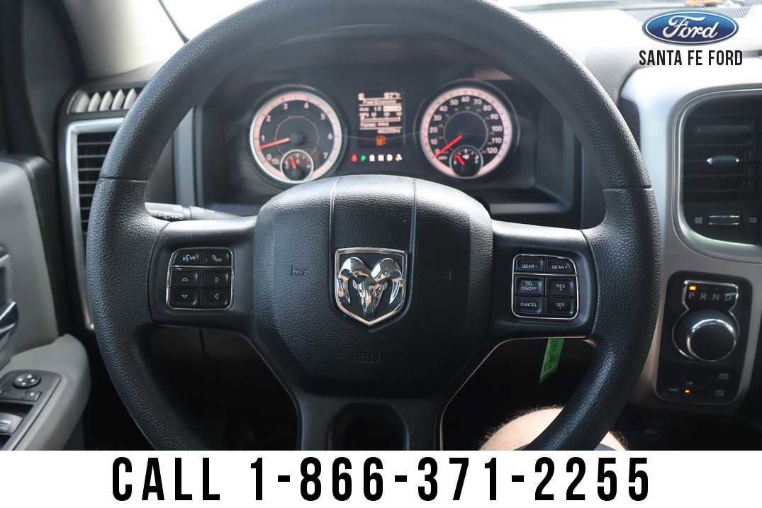 2019 RAM 1500 Classic SLT