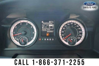 2019 RAM 1500 Classic SLT