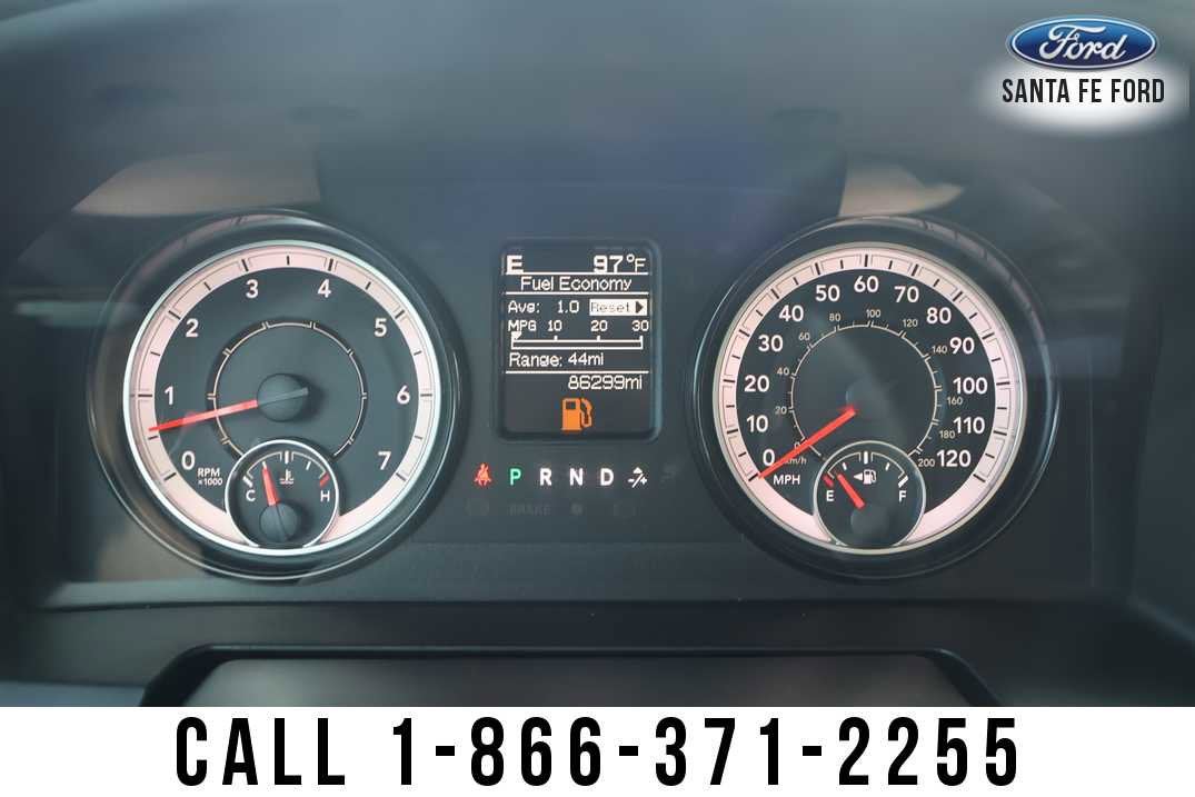 2019 RAM 1500 Classic SLT