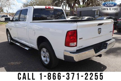 2019 RAM 1500 Classic SLT