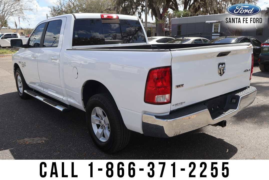 2019 RAM 1500 Classic SLT