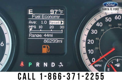 2019 RAM 1500 Classic SLT