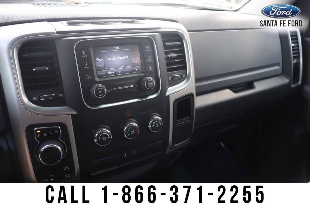 2019 RAM 1500 Classic SLT