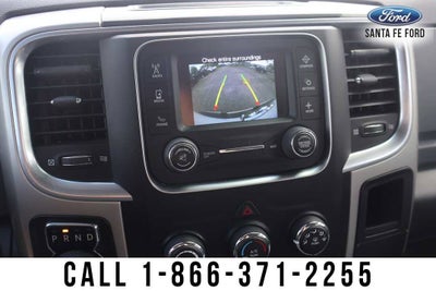 2019 RAM 1500 Classic SLT