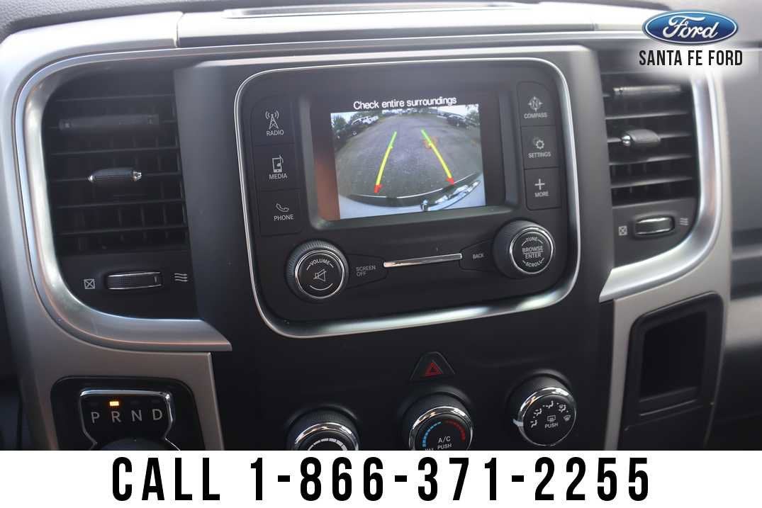 2019 RAM 1500 Classic SLT