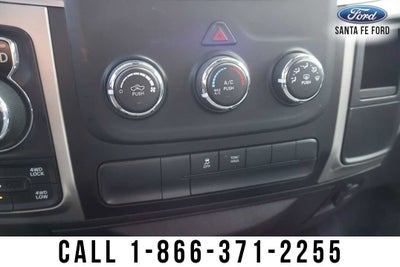 2019 RAM 1500 Classic SLT