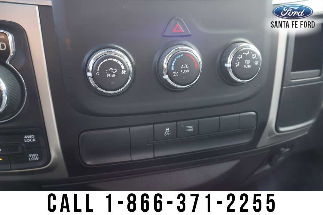 2019 RAM 1500 Classic SLT