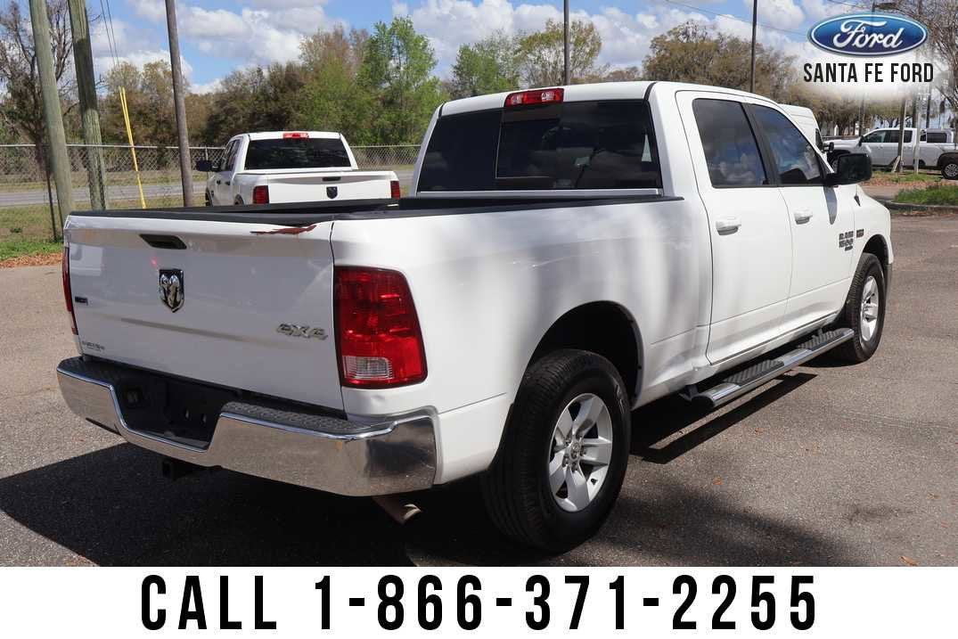 2019 RAM 1500 Classic SLT