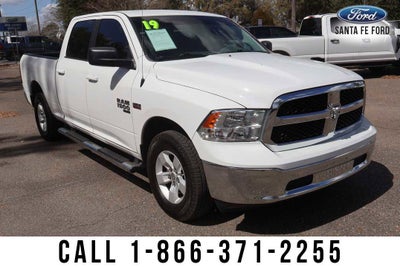 2019 RAM 1500 Classic SLT