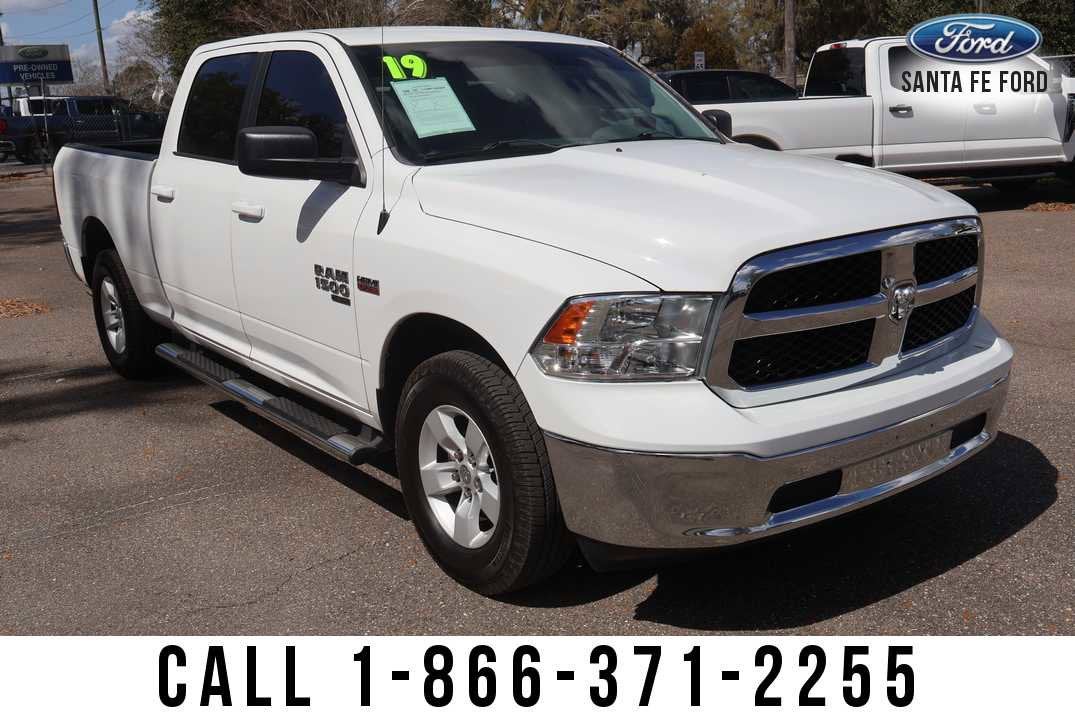 2019 RAM 1500 Classic SLT