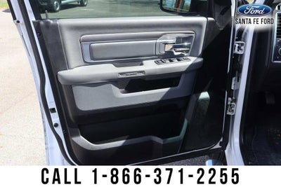 2019 RAM 1500 Classic SLT