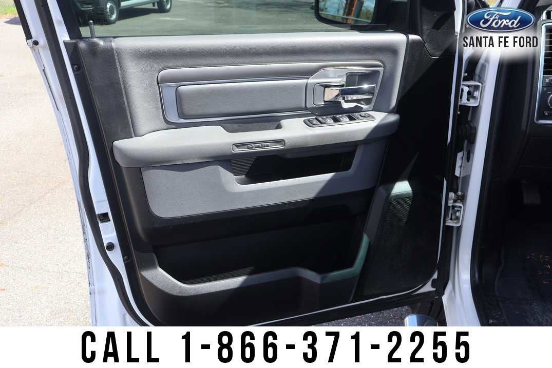 2019 RAM 1500 Classic SLT