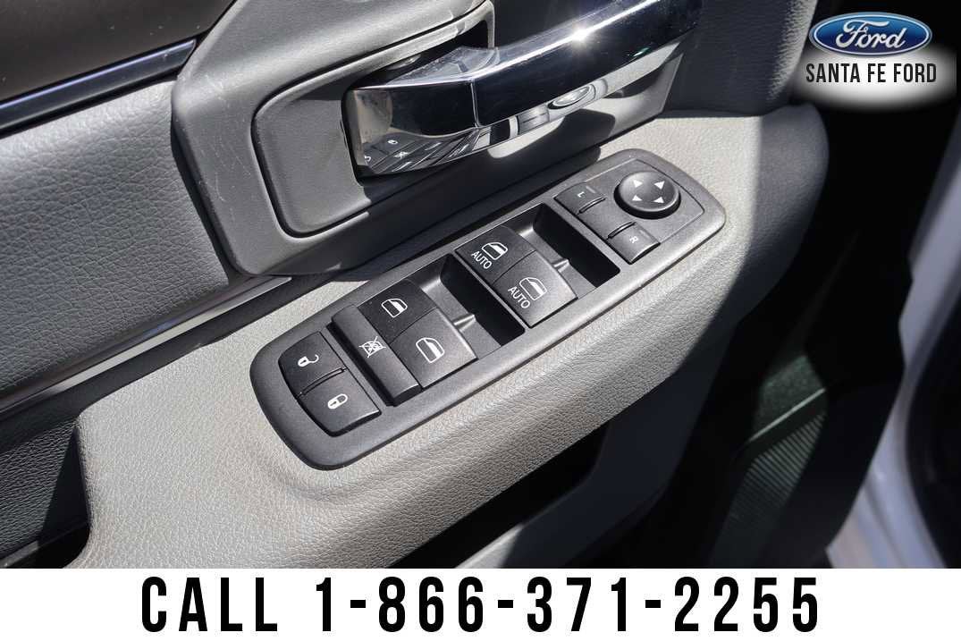 2019 RAM 1500 Classic SLT