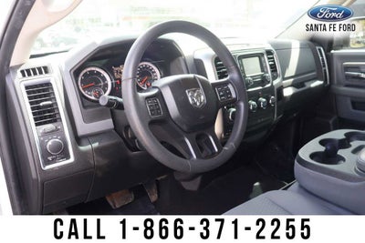 2019 RAM 1500 Classic SLT