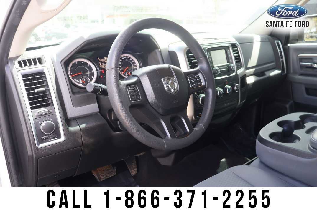 2019 RAM 1500 Classic SLT