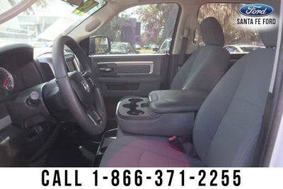 2019 RAM 1500 Classic SLT