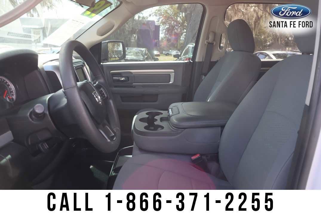 2019 RAM 1500 Classic SLT