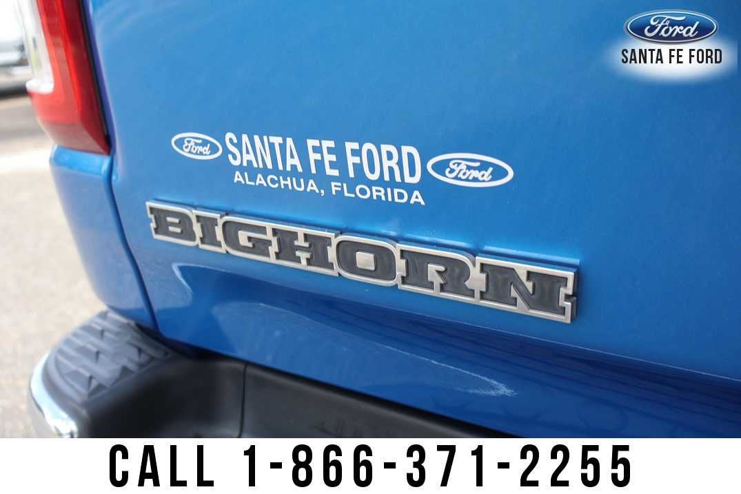 2021 RAM 1500 Big Horn