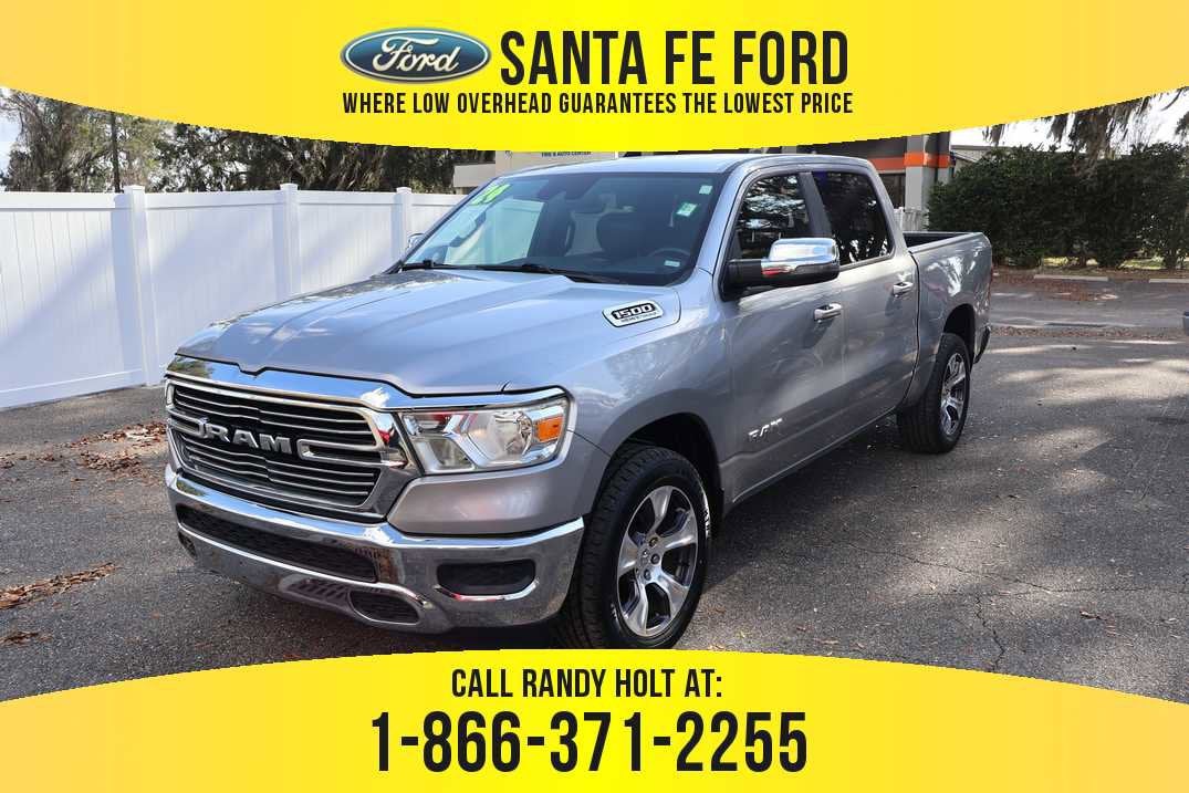 2024 RAM 1500 Laramie