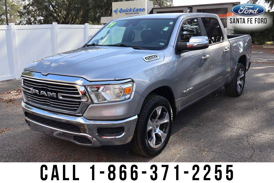2024 RAM 1500 Laramie