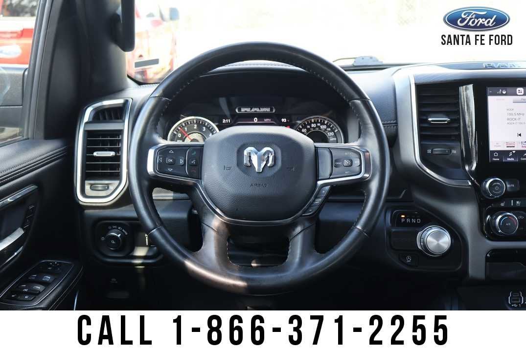 2024 RAM 1500 Laramie