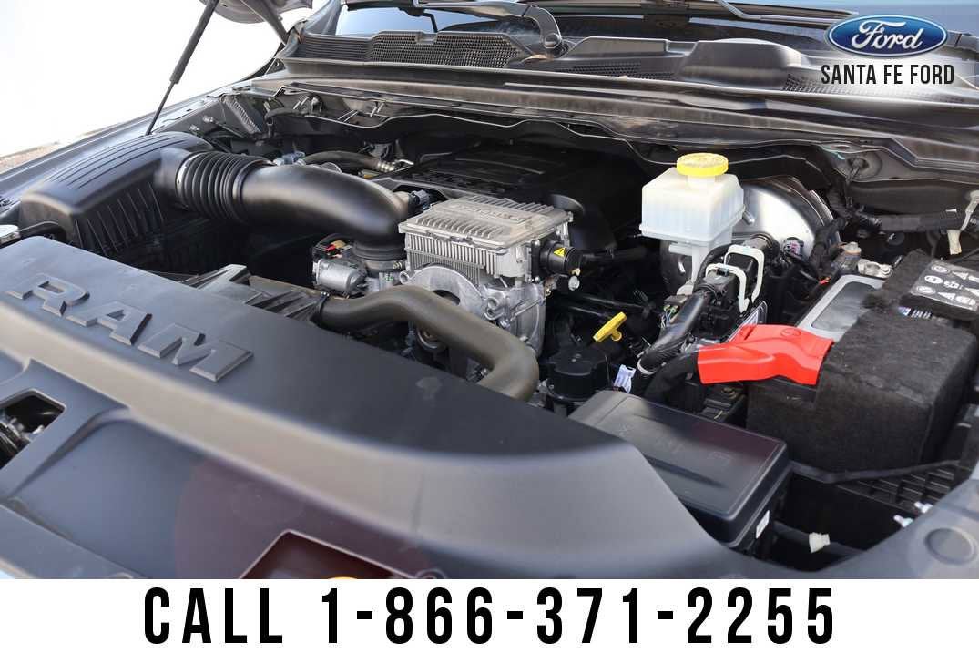 2024 RAM 1500 Laramie