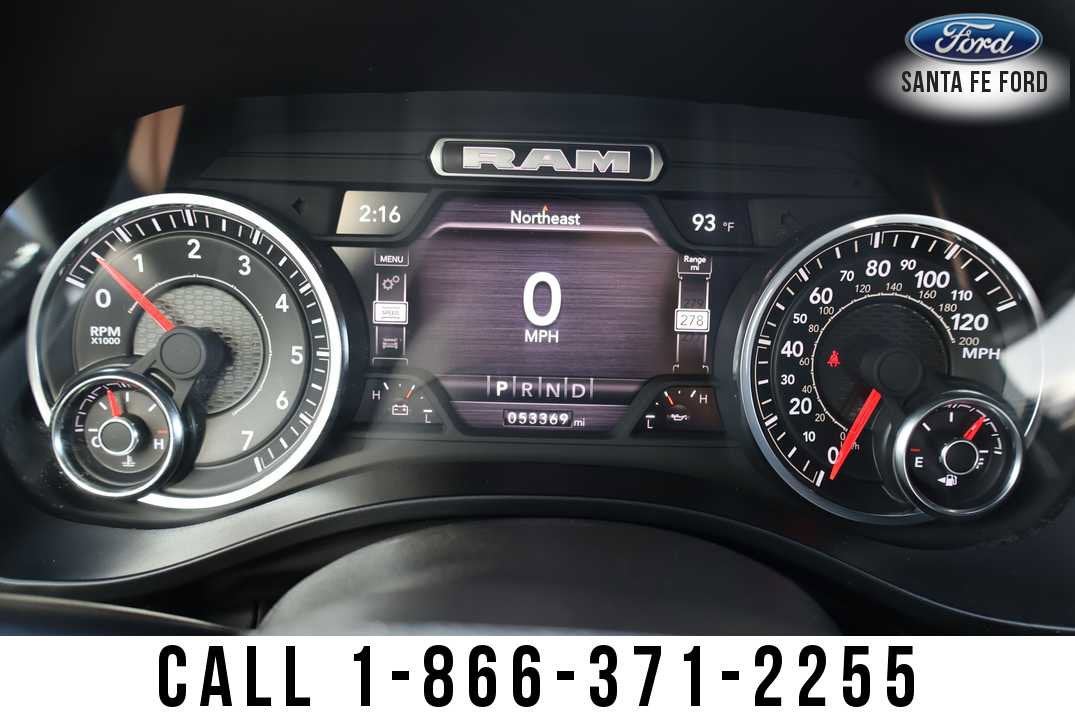 2024 RAM 1500 Laramie