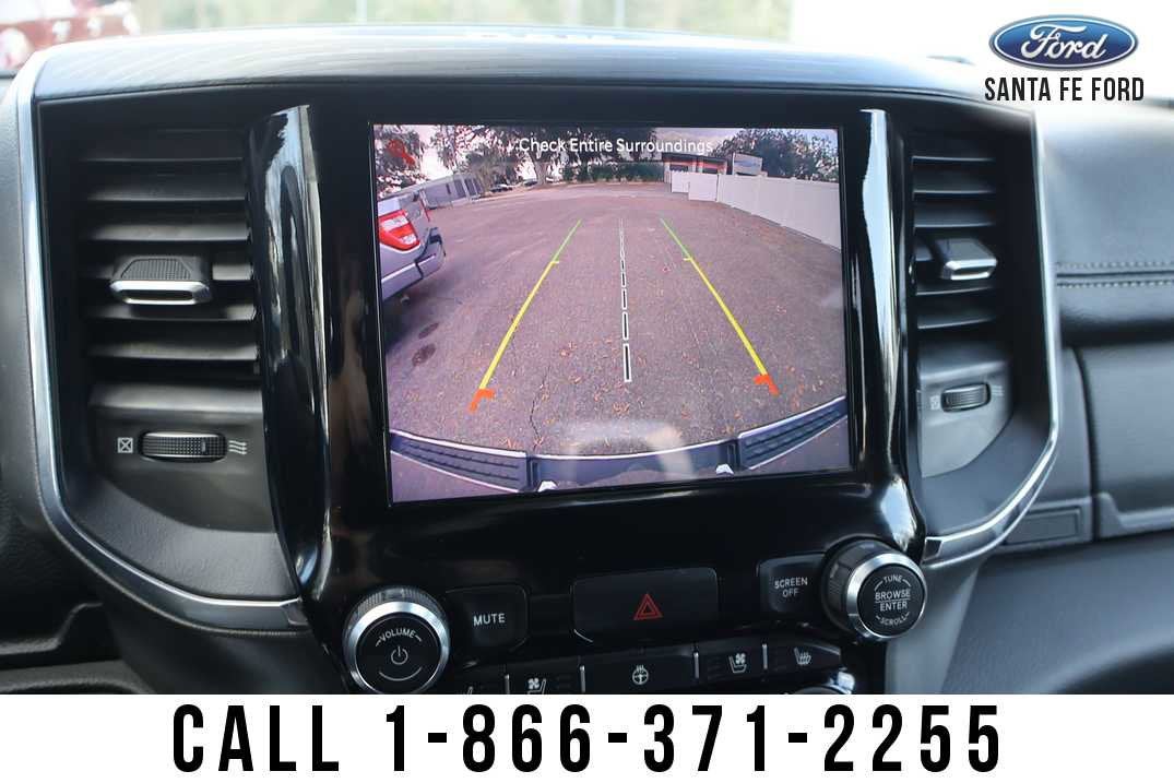 2024 RAM 1500 Laramie