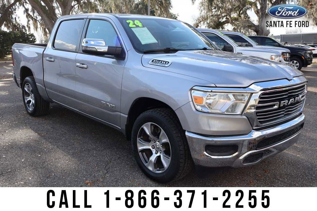 2024 RAM 1500 Laramie