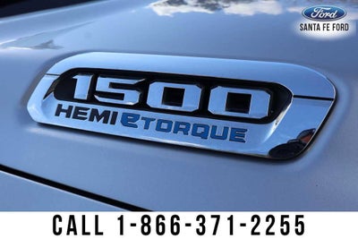 2024 RAM 1500 Laramie