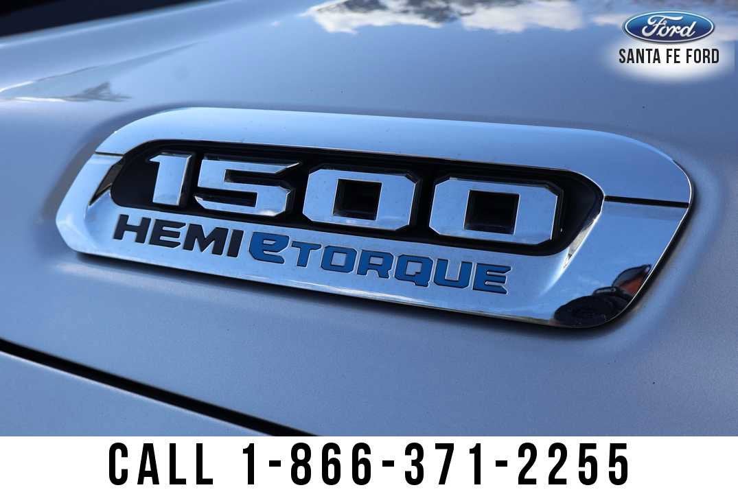 2024 RAM 1500 Laramie