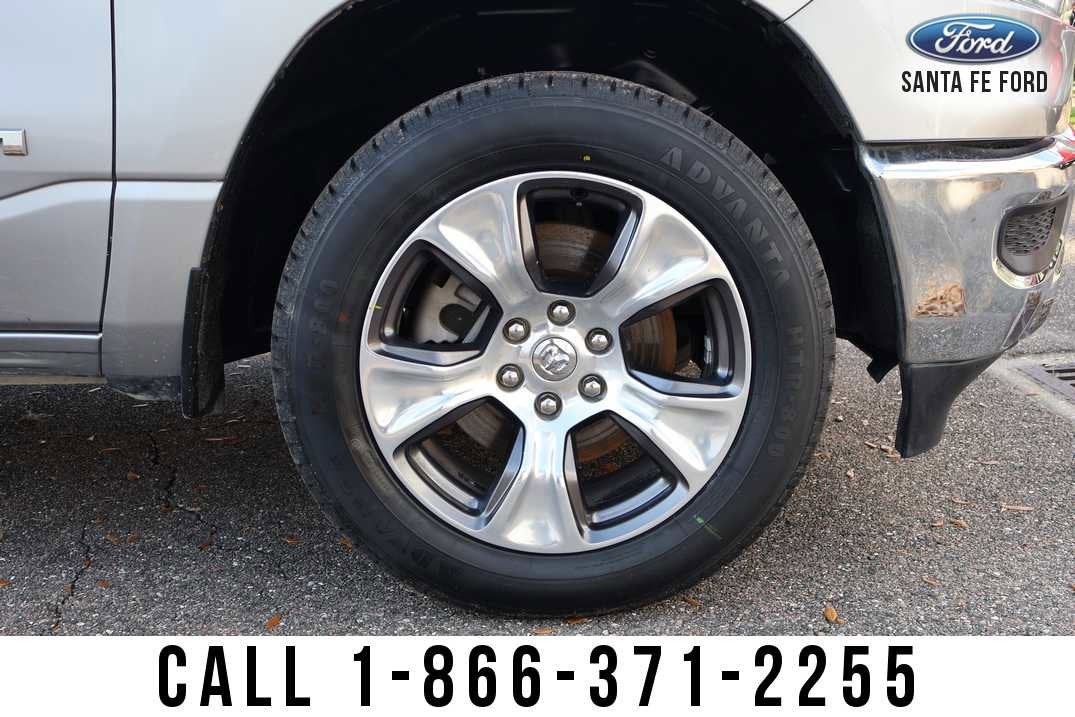 2024 RAM 1500 Laramie